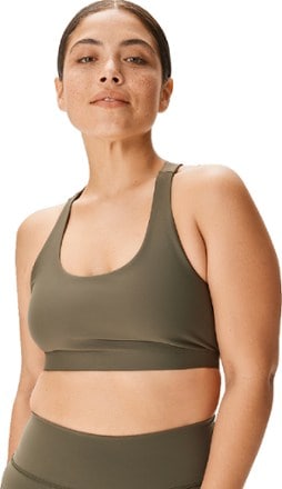 Outdoor Voices All-Time Bra 0