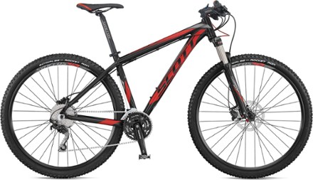 whyte mountainbike