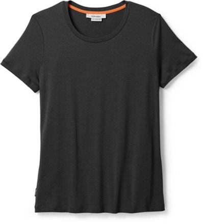 Icebreaker TENCEL Cotton T-Shirt - Women's 0