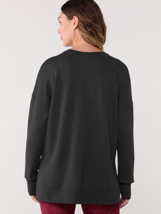 Sweaty Betty After Class Longline Sweatshirt - Women's 2