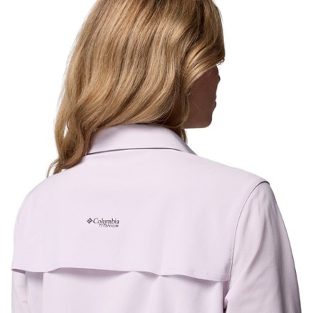 Columbia Summit Valley Woven Long-Sleeve Shirt - Women's 6
