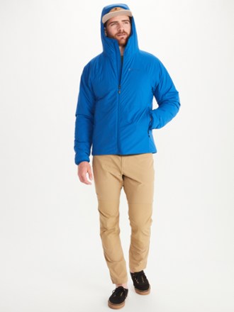 Marmot novus insulated on sale hoodie