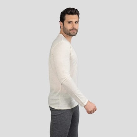 Arms of Andes 160 Ultralight Alpaca Wool Long-Sleeve Base Layer Shirt - Men's 2