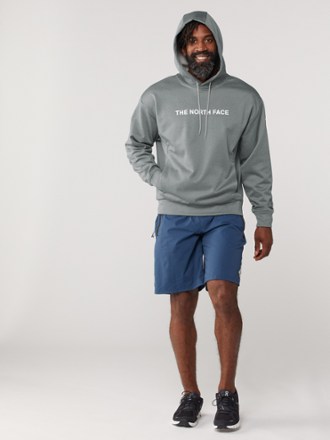 The North Face Horizon Performance Fleece Pullover Hoodie - Men's 2