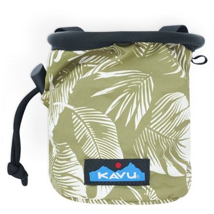 KAVU Keep Climbing Chalk Bag 0