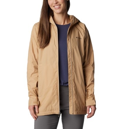 Columbia Switchback Lined Long Jacket - Women's 6