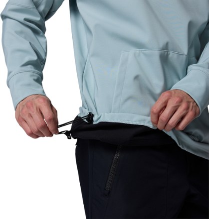 Columbia Coreshot Soft-Shell Hoodie - Men's 7