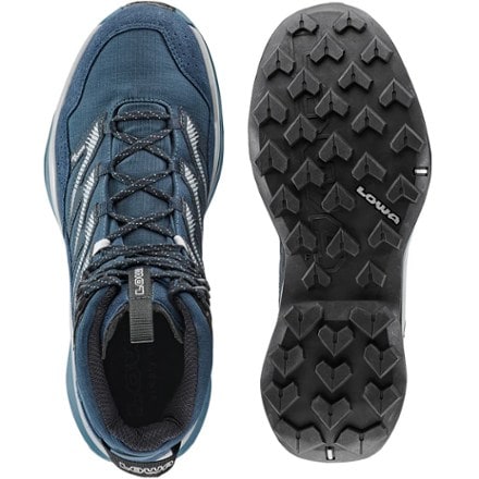 Lowa Maddox Pro GTX Mid Hiking Boots - Men's 5