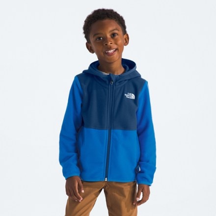 The North Face Glacier Full-Zip Hoodie - Toddlers' 1