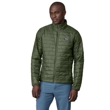 Patagonia Nano Puff Jacket - Men's 1