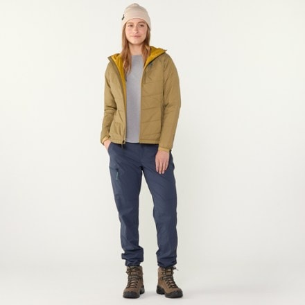 Black Diamond Solution 2.0 Insulated Hoody - Women's 3