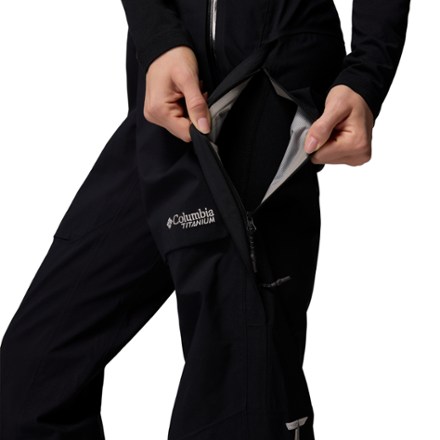 Columbia Platinum Peak II 3L Pants - Women's 8