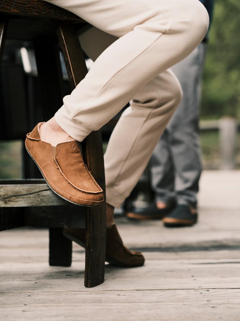 Location Image for Moloa Slippers - Men's