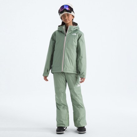 The North Face Freedom Insulated Snow Pants - Girls' 3