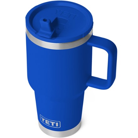 YETI Rambler Travel Straw Mug with Travel Straw Mug Lid - 30 fl. oz. 2
