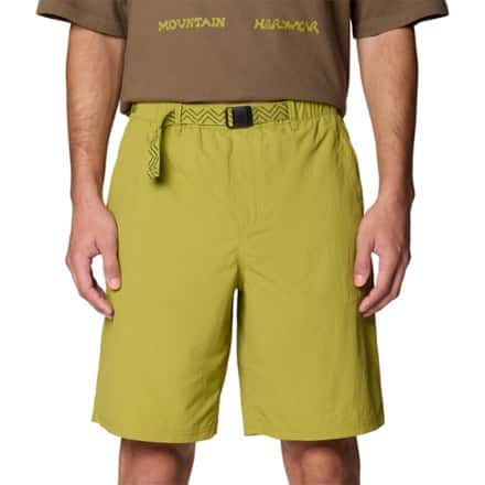 Mountain Hardwear Stryder Belted Shorts - Men's 9" Inseam 4
