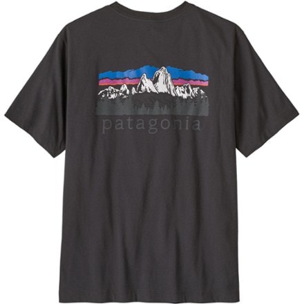 Patagonia Fitz Roy Foothills T-Shirt 0