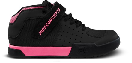 Review: Ride Concepts Vice Mid Shoe - Casual Style, Excellent Grip -  Pinkbike