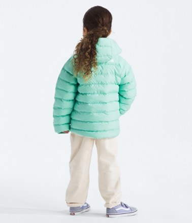 The North Face Reversible Perrito Hooded Insulated Jacket - Toddlers' 2