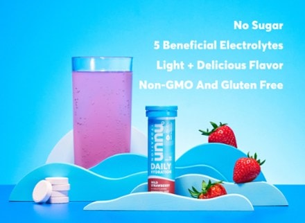 NUUN Daily Hydration Tablets - 10 Servings 3