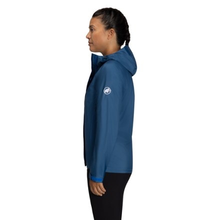 Mammut Microlayer 2.0 HS Hooded Jacket - Women's 3