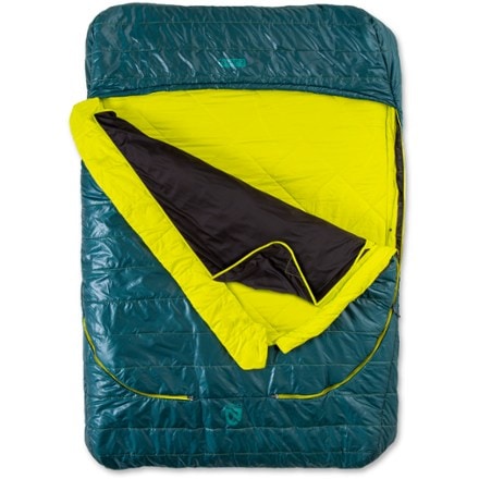 NEMO Jazz 30 Double Sleeping Bag 4