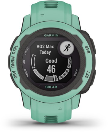 Garmin Instinct 2S Solar GPS Watch 8