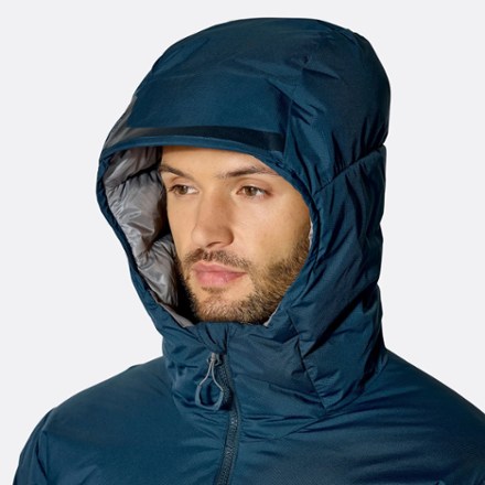 Rab Infinity Windstopper Down Hoody - Men's 5