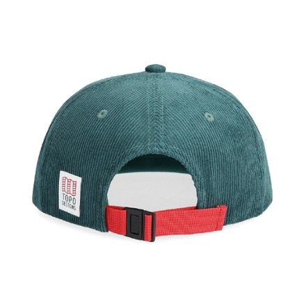 Topo Designs Corduroy Trucker Hat 2