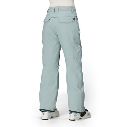 686 Aura Insulated Cargo Snow Pants - Women's 1