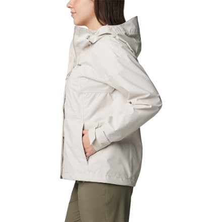 Columbia Hikebound II Rain Jacket - Women's 4