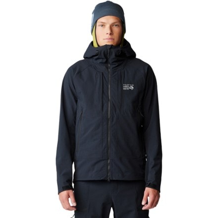 Mountain Hardwear Chockstone Alpine Hooded Jacket - Men's 0