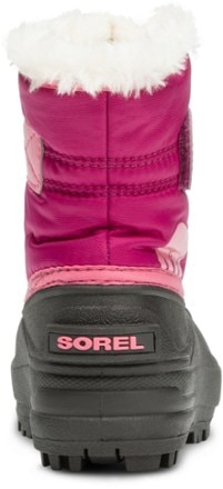 Sorel Snow Commander Boots - Toddlers' 3