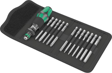 Wera Bicycle Set 2 0