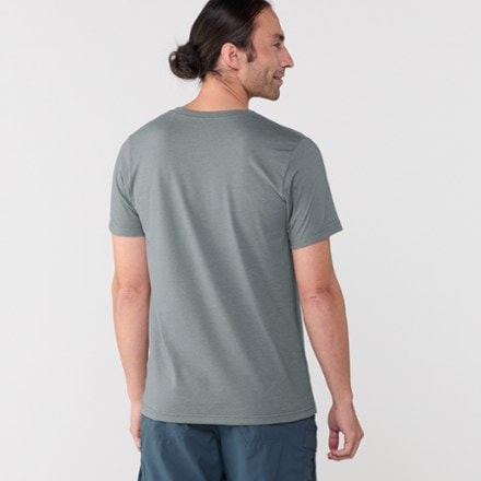 The Landmark Project Smokey Logo T-Shirt 2