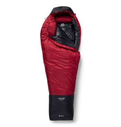 Mountain Hardwear Phantom WINDSTOPPER -40F/-40C Sleeping Bag 0