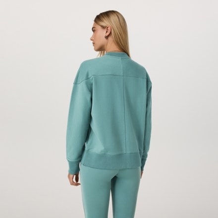 Vuori Sedona Weekender Crew Pullover - Women's 2