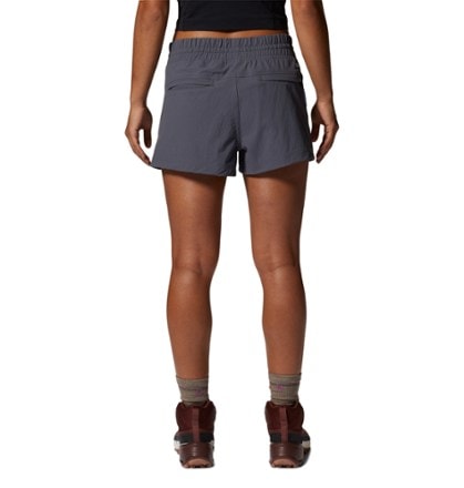 Mountain Hardwear Basswood Pull-On Shorts - Women's 2
