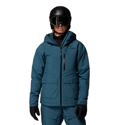 Columbia Highland Summit Insulated Jacket - Women's 0