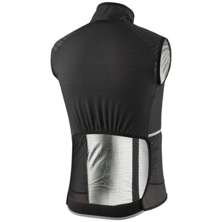 Garneau Metal Heat Cycling Vest - Men's Interior Metal Heat fabric shown