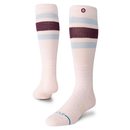 Stance Boyd Mid Wool Snow Socks 0