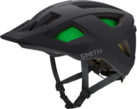 smith session bike helmet