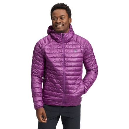 Black Diamond Deploy Down 0.5 Full-Zip Hoody - Men's 1