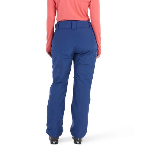 On Body Image of color Twilight Blue