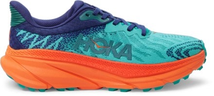 HOKA Challenger 7 Trail-Running Shoes - Women's 0