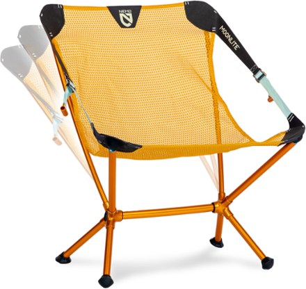 NEMO Moonlite Reclining Camp Chair 4