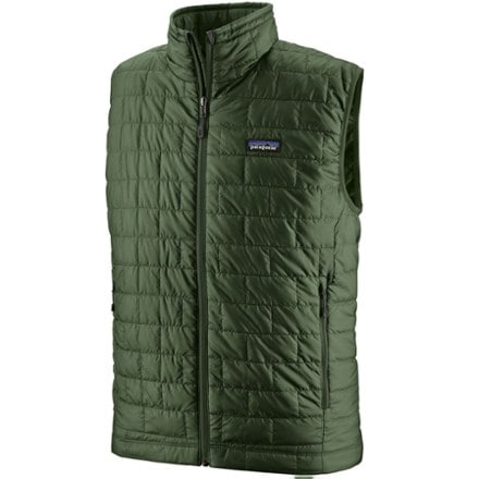 Patagonia Nano Puff Insulated Vest - Men's 0