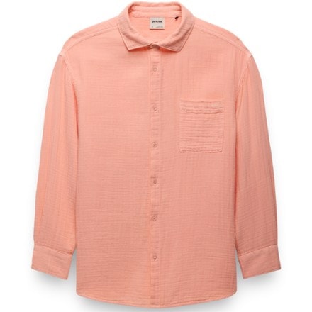 prAna Hideaways Button-Down Top - Women's 0
