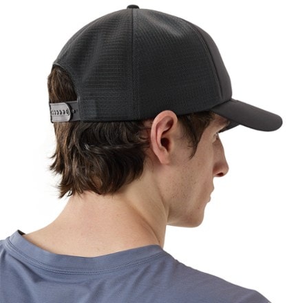 Arc'teryx Bird Word Trucker Curved Hat 2