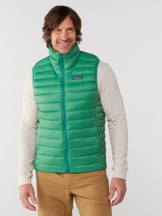 Patagonia Down Sweater Vest - Men's 1